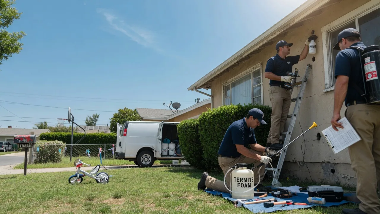 Emergency Pest Control in Point Comfort, TX near me